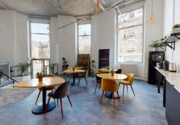 espace de coworking a dijon grangier